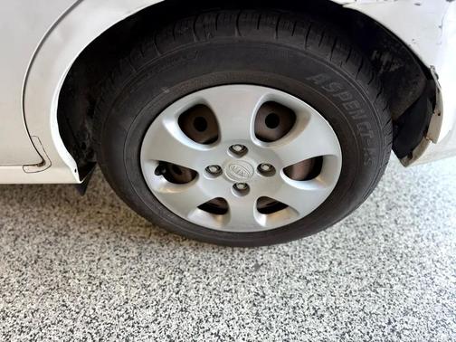 2007 Kia Spectra EX