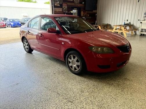 2006 Mazda Mazda3 s