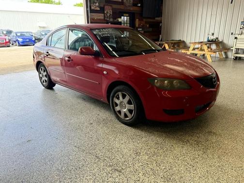 2006 Mazda Mazda3 s