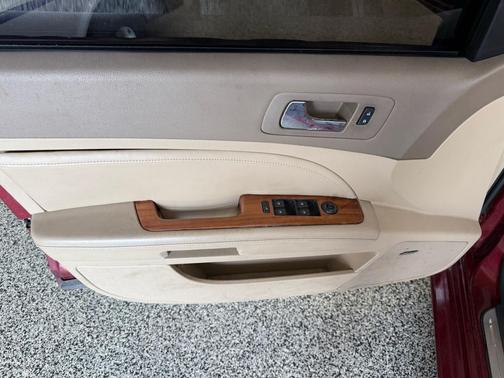 2007 Cadillac STS V6