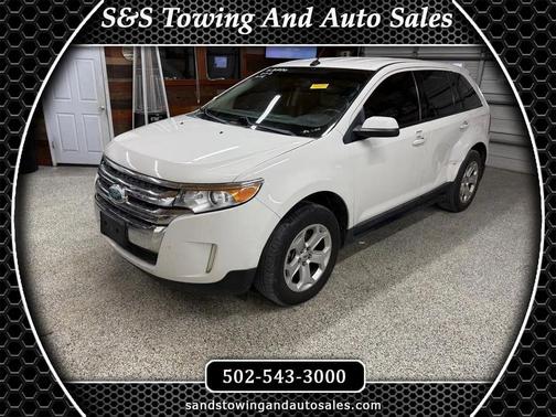 2013 Ford Edge SEL