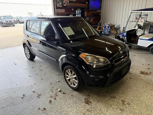 2013 Kia Soul +