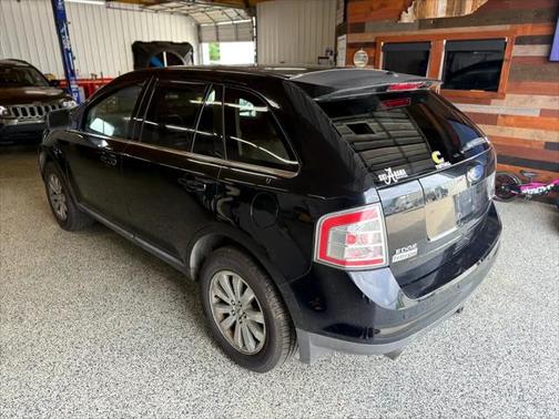 2008 Ford Edge Limited