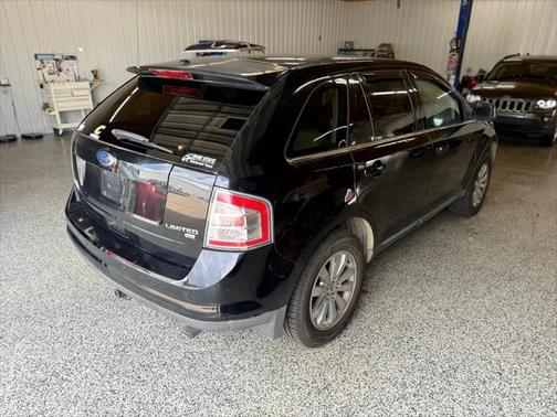2008 Ford Edge Limited