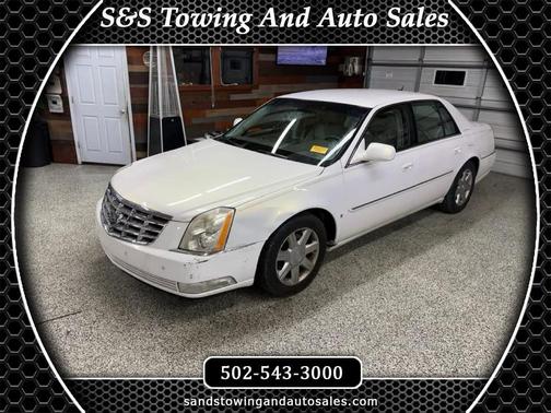 2006 Cadillac DTS Base