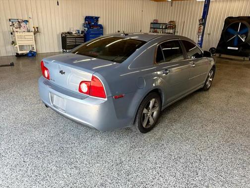 2009 Chevrolet Malibu LT