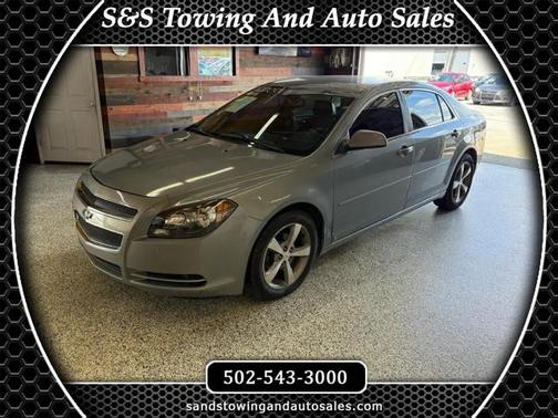 2009 Chevrolet Malibu LT