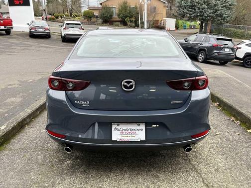 2025 Mazda Mazda3 AWD