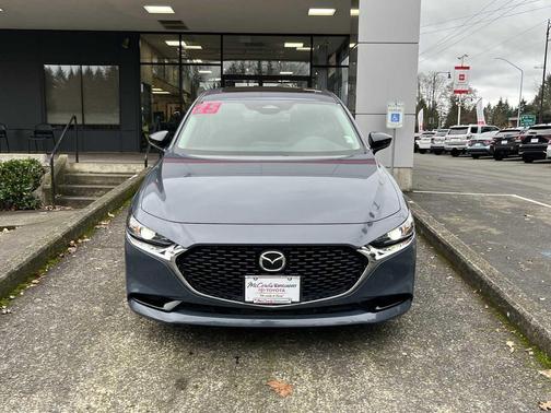 2025 Mazda Mazda3 AWD