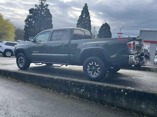 2022 Toyota Tacoma TRD Off Road