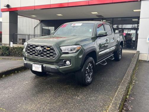 2022 Toyota Tacoma TRD Off Road