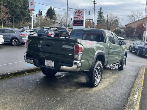 2022 Toyota Tacoma TRD Off Road