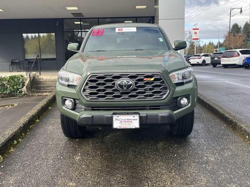 2022 Toyota Tacoma TRD Off Road