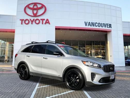 2020 Kia Sorento S