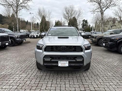 Cutting Edge 2026 Toyota 4Runner TRD Sport Premium