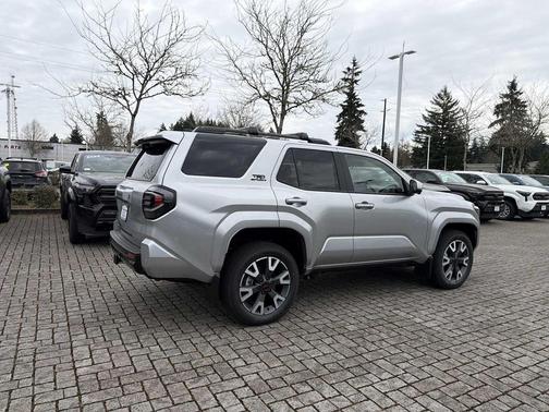 Cutting Edge 2026 Toyota 4Runner TRD Sport Premium