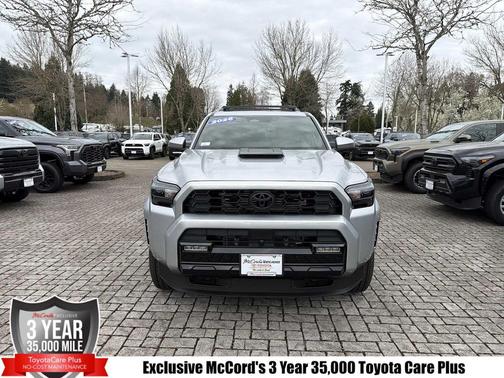 Cutting Edge 2026 Toyota 4Runner TRD Sport Premium