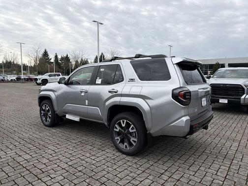 Cutting Edge 2026 Toyota 4Runner TRD Sport Premium