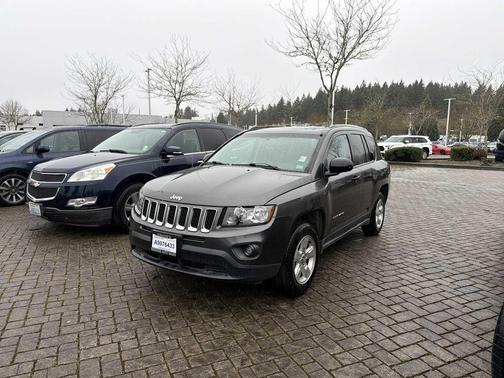 2016 Jeep Compass Sport