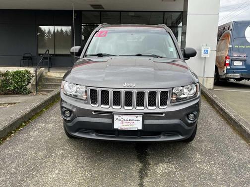 2016 Jeep Compass Sport