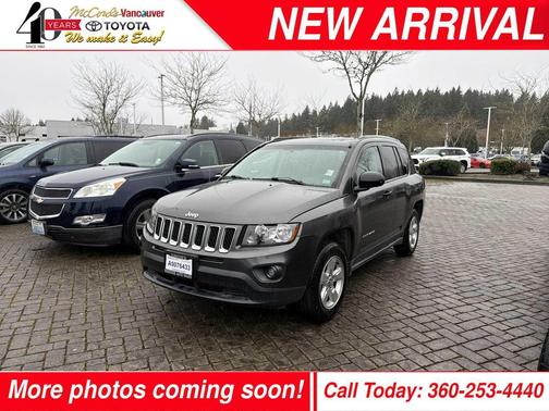 2016 Jeep Compass Sport