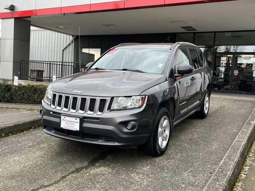 2016 Jeep Compass Sport