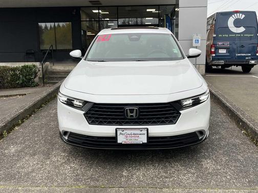 2024 Honda Accord Hybrid Touring