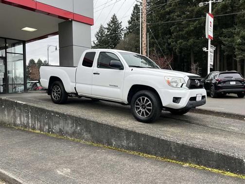 2014 Toyota Tacoma Base