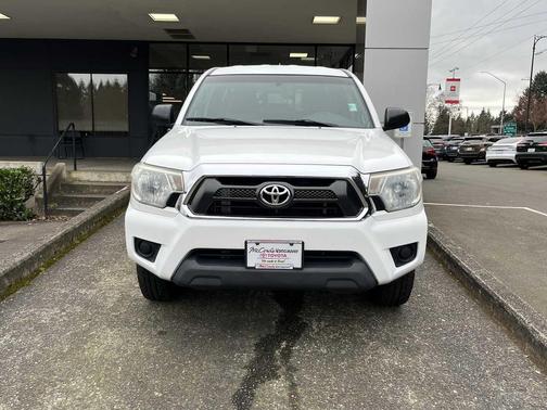 2014 Toyota Tacoma Base