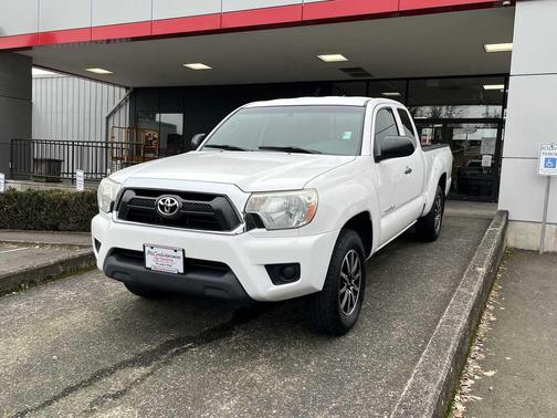 2014 Toyota Tacoma Base