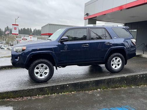 2016 Toyota 4Runner SR5