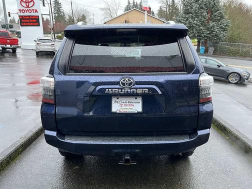 2016 Toyota 4Runner SR5