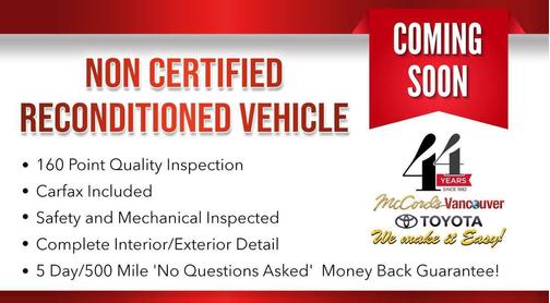 Blizzard Pearl 2016 Toyota Camry SE