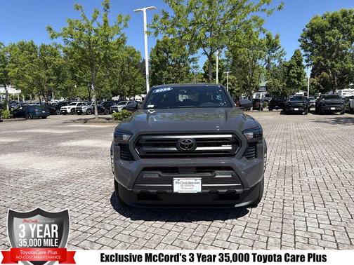 Underground 2026 Toyota Tacoma SR5