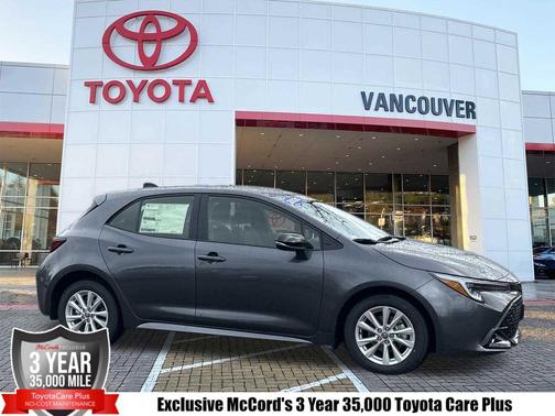 2026 Toyota Corolla SE