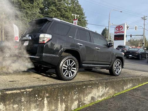 2022 Toyota 4Runner Limited