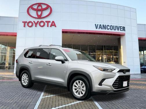 2024 Toyota Grand Highlander Hybrid XLE