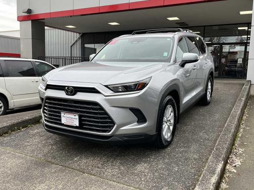 2024 Toyota Grand Highlander Hybrid XLE