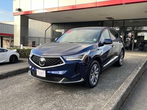 2024 Acura RDX Technology Package
