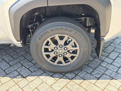 Cutting Edge 2026 Toyota 4Runner SR5