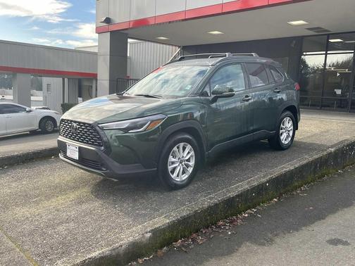 2023 Toyota Corolla Cross LE