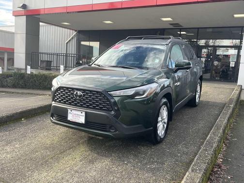 2023 Toyota Corolla Cross LE