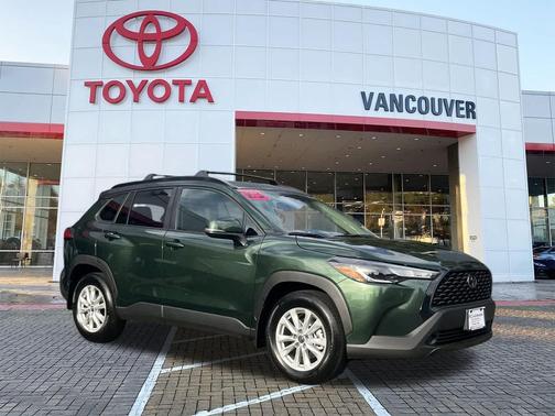 2023 Toyota Corolla Cross LE