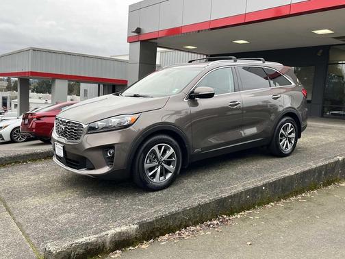 2019 Kia Sorento EX