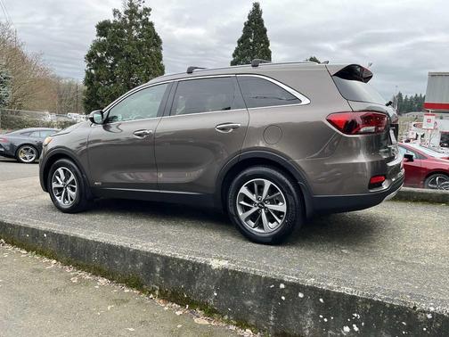 2019 Kia Sorento EX