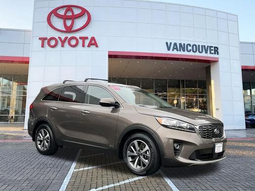 2019 Kia Sorento EX