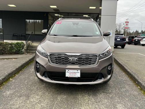 2019 Kia Sorento EX