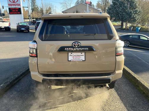 2016 Toyota 4Runner TRD Pro