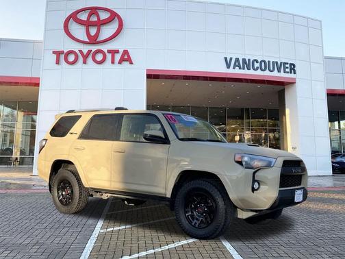 2016 Toyota 4Runner TRD Pro