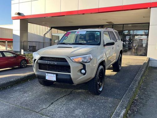 2016 Toyota 4Runner TRD Pro